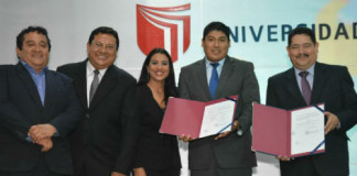 GRELL reconoce trabajo de Comité Interno de Acreditación y Certificación de la Calidad de la UCV