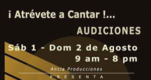 Inscripciones abiertas para el III Festicanto Trujillo 2015