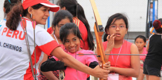 IPD organiza el primer curso de Capacitación para monitores de Tiro con Arco