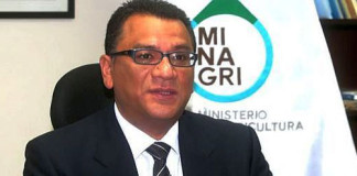 Ministro de Agricultura viene a Trujillo para participar en Mesa de Trabajo