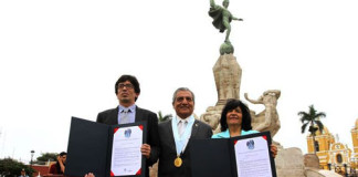 MPT trabajará con UNESCO para que el Centro Histórico sea incluido como Patrimonio Mundial