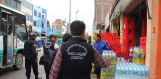 Realizan operativo Impacto 24 en el Mercado La Hermelinda, El Progreso y Los Laureles