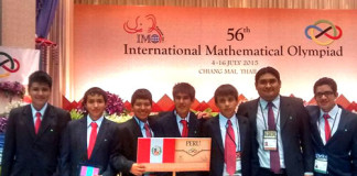 Perú ganó dos medallas de oro en Olimpiada Mundial de Matemática