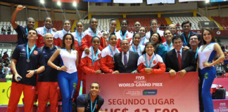 Perú selló con Victoria su pase al Final Four en Australia