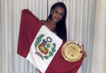 Peruana Natalia Villanueva quedó segunda en Mundial de Salsa en Puerto Rico