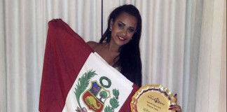 Peruana Natalia Villanueva quedó segunda en Mundial de Salsa en Puerto Rico