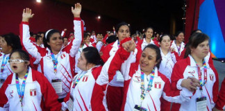 Peruanas consiguen Medallas de Oro en Olimpiadas Especiales 2015
