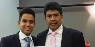 Poeta de Pataz autor de los “Versos Shajpis” fue galardonado en España