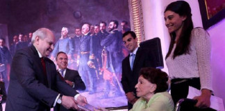 Presentan libro sobre Francisco Bolognesi con Información Inédita