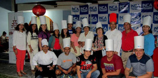 Se desarrolló con éxito Taller de Cocina Oriental