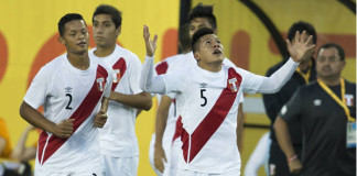 Selección Peruana venció a Canadá en los Juegos Panamericanos Toronto 2015