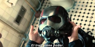 Trailer: Ant-Man El Hombre Hormiga