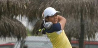 Trujillana Luisa Mariana Mesones nos representa en el U.S. Kids Golf World Championship