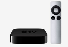 Apple TV llegaría en Octubre y costaría menos de 200 dólares