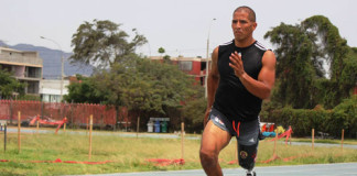 Atleta peruano culminó en cuarto lugar en la final de los 100 metros Planos en Juegos Parapanamericanos