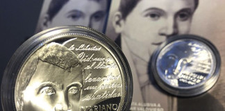 Banco Central de Reserva presentó moneda por el bicentenario de Melgar