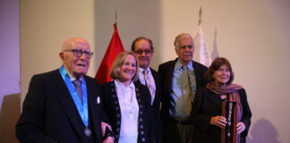 Biblioteca Nacional del Perú celebra 194 aniversario con homenaje a María Rostworowski