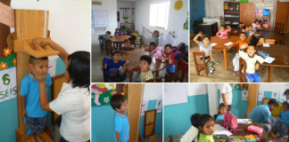Se realizó Campaña de Evaluación Nutricional Benéfica a niños de Jardines Municipales