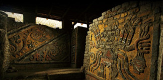 Conmemoraron 25 años del inicio de las investigaciones del Complejo Arqueológico El Brujo