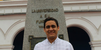 Egresado de Derecho de la UNT gana Beca para estudiar en la Universidad de Guadalajara
