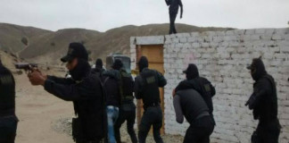 Equipo SUAT de la Policía Nacional inició sus labores en Trujillo