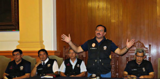Ex Guardia Civil del Perú organiza en Trujillo actividades para conmemorar el 142 Aniversario de su Creación