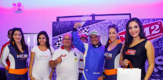 Se realizó con éxito la tercera fecha del Rompe Motores gracias a Cam2 y Segovia Service