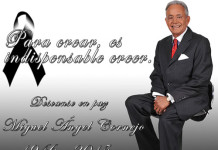 Falleció el reconocido conferencista mexicano Miguel Ángel Cornejo