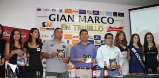 GianMarco presentará Disco Libre y cantará en Trujillo para la Primavera