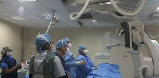 Hospital de Alta Complejidad “Virgen de la Puerta” cuenta con sala de Hemodinámica