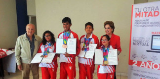 IPD – La Libertad reconoció a Deportistas que participaron en los Juegos Mundiales de Olimpiadas Especiales