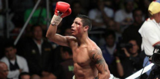 Jonathan Maicelo venció por decisión unánime al favorito Brandon Bennett