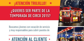 La Tarumba invita a formar parte de su equipo de Atención al Cliente en Trujillo