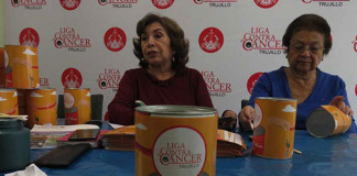 Liga de Lucha contra el Cáncer alista Colecta Pública 2015 en Trujillo
