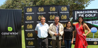 Los mejores exponentes del Golf llegan a Trujillo