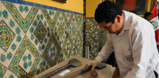 México restituye al Perú importantes bienes culturales Prehispánicos