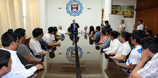 Ministro de Educación invita a Universidades a participar en desarrollo de Proyectos de Investigación