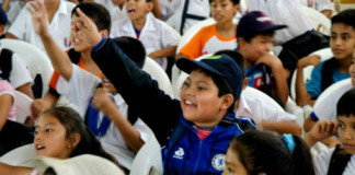 MPT juramentó a Clubes de Turismo Escolar