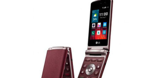 Presentan nuevo Smartphone «con tapita» que funcionará con Android