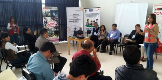 Las once oficinas distritales de OMAPED participaron de capacitación que brindó la MPT