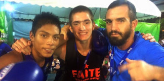 Perú avanza en Campeonato Mundial de Muay Thai IFMA 2015 en Tailandia