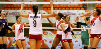 Perú debutó con triunfo sobre Argelia en Copa del Mundo Japón 2015