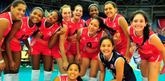 Perú derrotó a Cuba en el Mundial de Voley Sub 23 en Turquía
