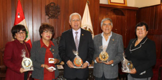 Se da el Primer paso para Alianza entre la UNT y la Universidad de México