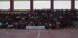 Se desarrolló el programa Líderes Impulsando el Deporte en Trujillo