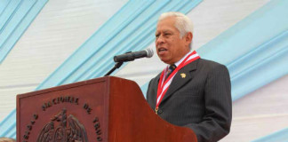 Rector UNT expone sobre potenciar las virtudes de la Nueva Ley Universitaria