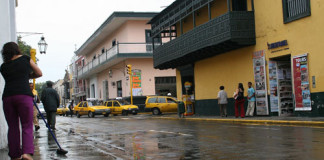 Senamhi informa que vientos fuertes y lloviznas afectarán a varias provincias de La Libertad