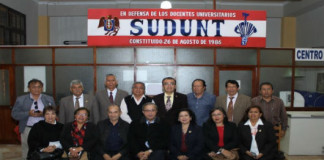 SUDUNT inicia las Celebraciones de su XXIX Aniversario