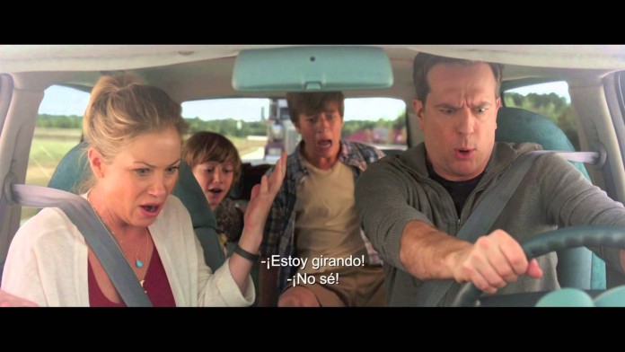 Trailer: Vacaciones