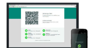 WhatsApp Web ya está disponible para iPhone